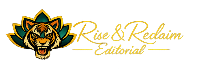 Rise & Reclaim Editorial